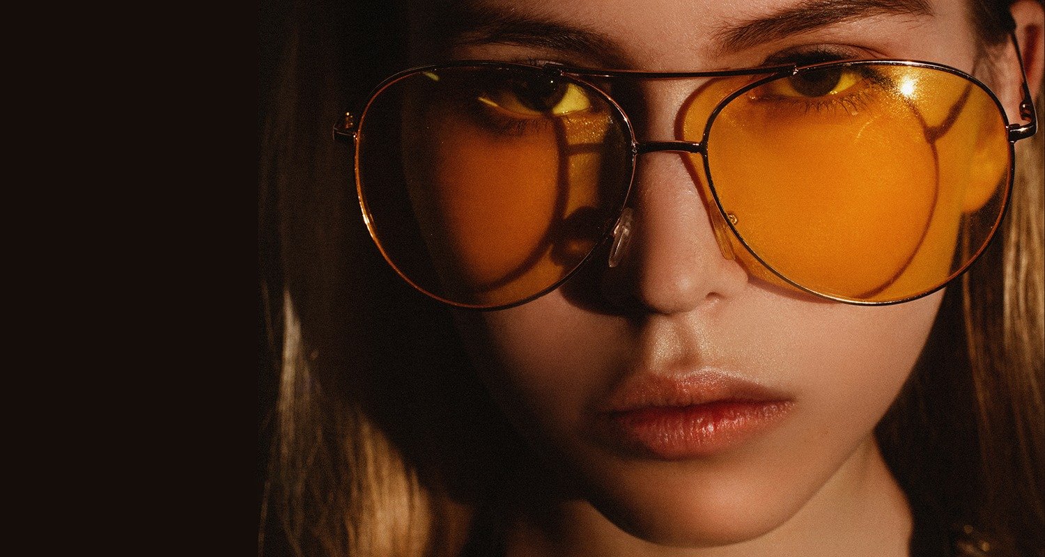 TITANIUM OPTICAL GLASSES